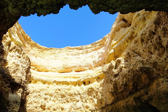 Benagil And Dolphins Tour - Praia da Marinha and Algar de Benagil: The Big Names, Done the Right Way