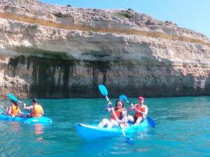 Benagil Beach: Benagil Cave highlights Kayaking (FREE FOTOS) - Safety checklist you should take seriously before you paddle