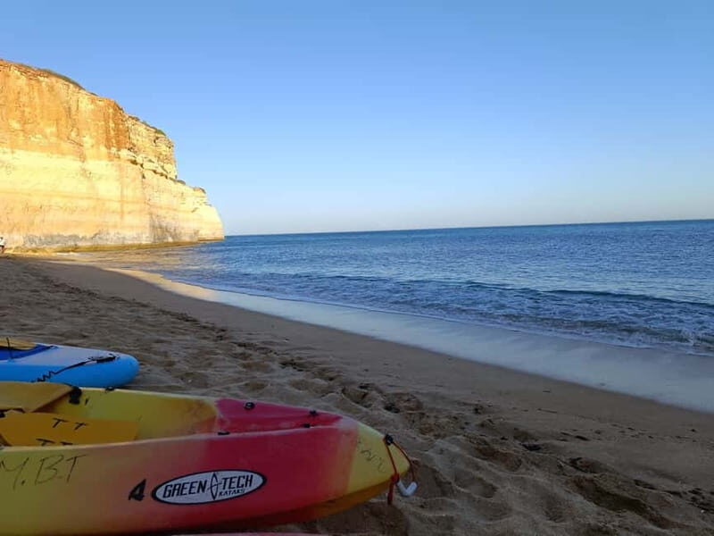 Benagil: Benagil Caves Guided Kayak Tour - Value for money: what you’re really paying for