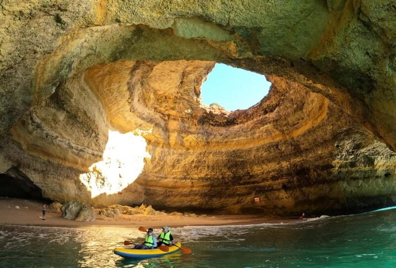 Benagil cave 1 hour tour with local guide - Key highlights worth your hour