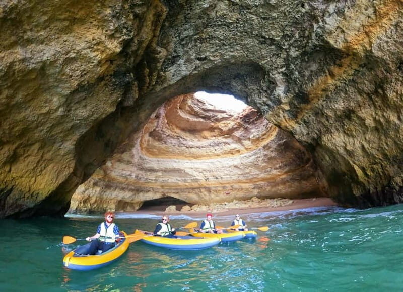 Benagil cave 1 hour tour with local guide - What you should bring (and what you should not)