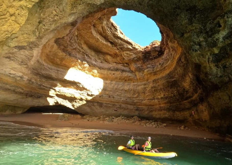 Benagil cave 1 hour tour with local guide - Who this tour is best for
