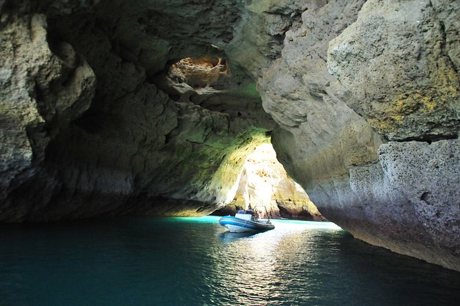 Benagil Cave and Marinha Beach Boat Tour from Portimao - Marinha Beach Area: One of the Algarve’s Most Photogenic Shores