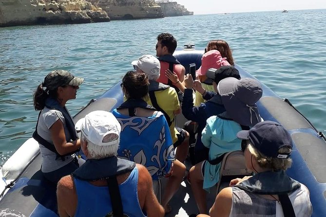 Benagil Cave and Marinha Beach Boat Tour from Portimao - Boat Comfort, Seats, and Weather: What You Really Need to Plan For