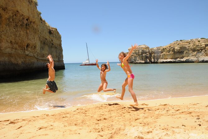 Benagil Cave & Beach BBQ - Meeting at Marina de Vilamoura: start time, where to check in, and how to stay relaxed