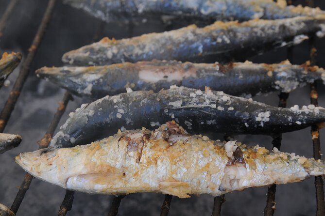 Benagil Cave & Beach BBQ - Albufeira Marina to Praia da Coelhinha: where the route mixes towns and smaller coves