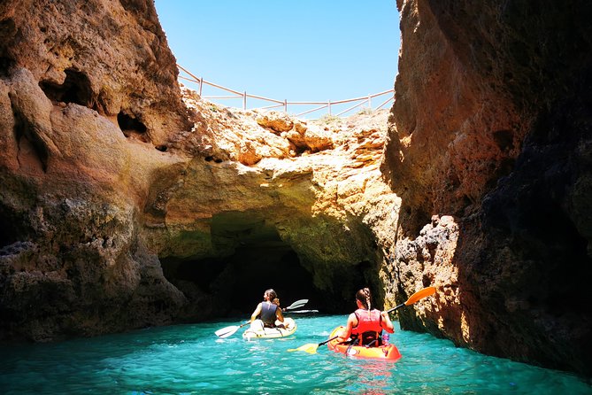 Benagil Cave - Sunrise or Sunset Kayak Tour (Small groups) - Key things that make this Benagil sunrise kayak work