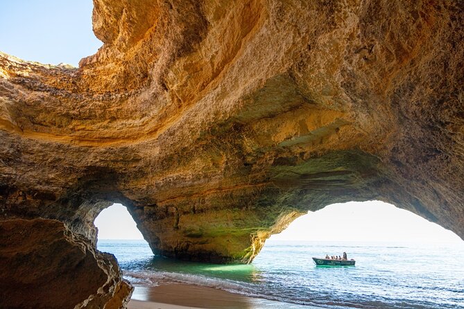 Benagil Cave Tour From Armação de Pêra - Key Highlights You’ll Feel Right Away