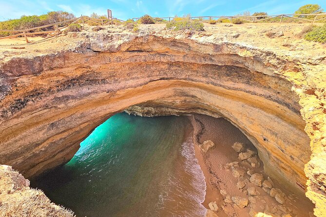 Benagil Cave Tour From Faro - Discover The Algarve Coast - Quick hits: what’s great (and what to plan for)