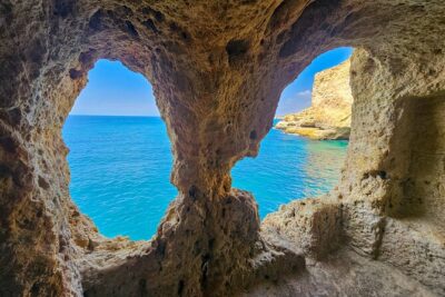 Benagil Cave Tour From Faro - Discover The Algarve Coast - Faro meeting point: start where most people are already passing through