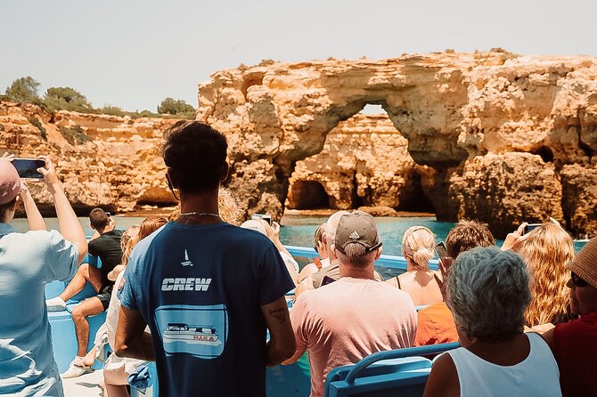 Benagil Caves and Dolphin Watching - 2.5h - Why This 2.5-Hour Speed-Boat Combo Works in Albufeira