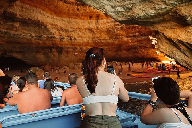 Benagil Caves and Dolphin Watching - 2.5h - Where the time goes: cruising segments and what you’ll notice