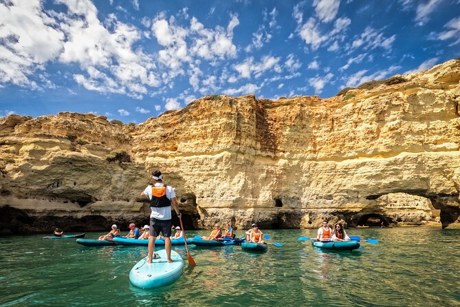 Benagil: Caves, Beaches, and Secret Spots Guided Kayak Tour - Price and what you actually get for your money