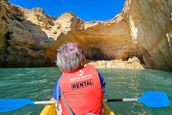 Benagil: Caves, Beaches, and Secret Spots Guided Kayak Tour - Timing matters: go early for better light and fewer crowds
