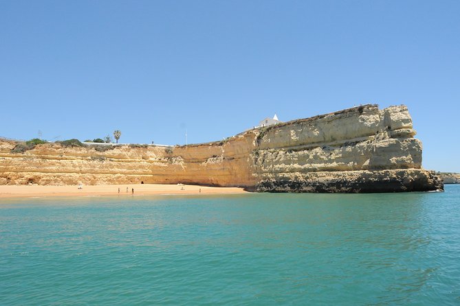 Benagil Caves Boat Cruise - Why This Benagil Cruise Works Better Than Land Views