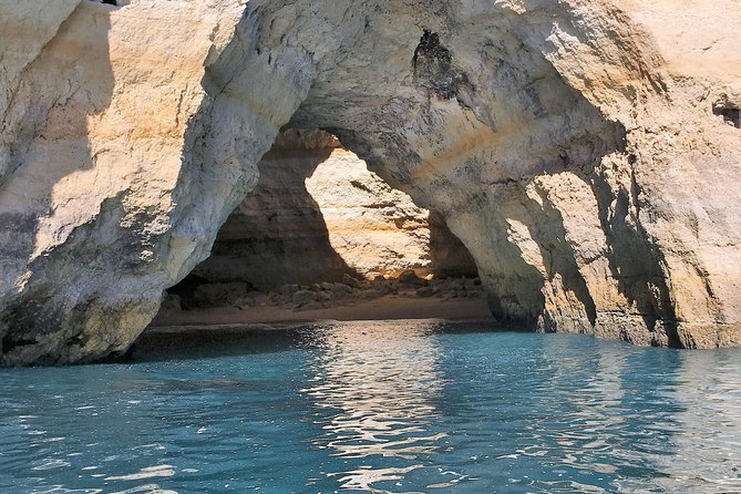 Benagil Caves Boat Cruise - Dolphin Watching Along the Coast: Great Chances, No Guarantees