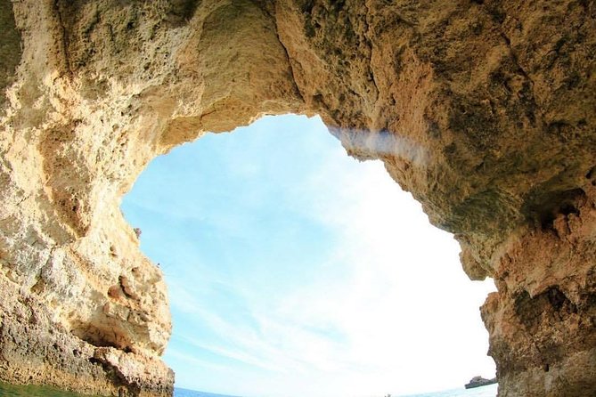 Benagil Caves Boat Cruise - The Ride, Choppy Water, and the Optional Swim Stop