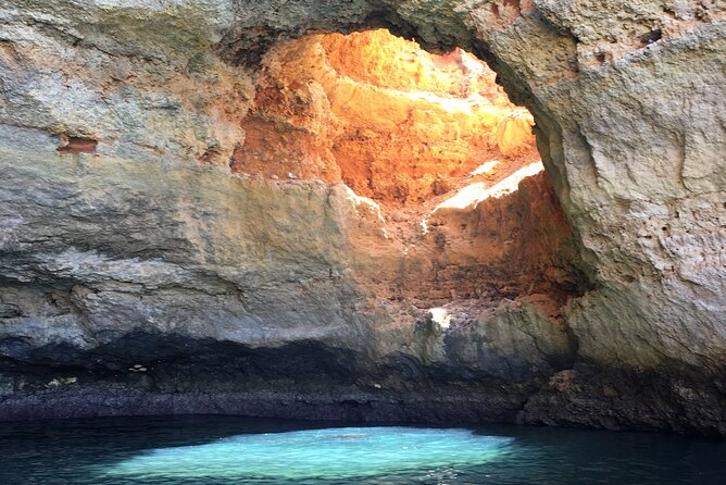 Benagil - Caves & Coast - Algarve Cave Captain - Key things I’d mark on your mental map