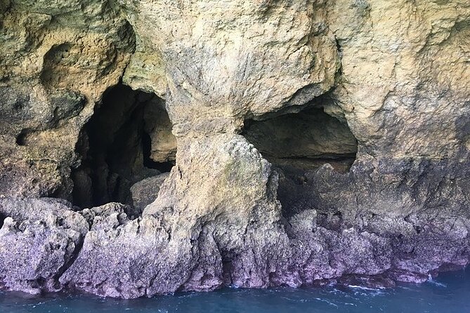 Benagil - Caves & Coast - Algarve Cave Captain - Snorkeling Equipment, Refresh Break, And The Onboard Toast