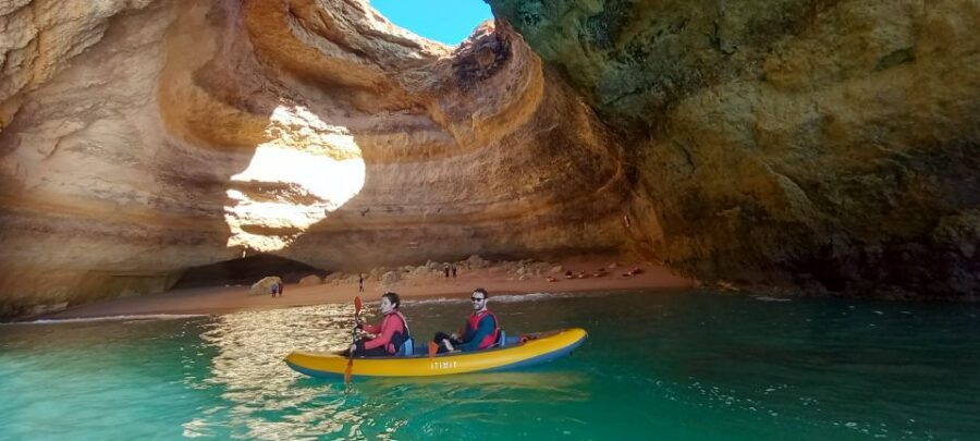 Benagil Caves: small group Kayaking Tour with a Local Guide - When to Go: Crowds, Morning Light, and Sea Conditions