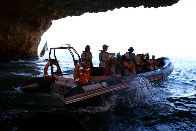 Benagil Caves Trip - Benagil Caves by Boat: What You’re Really Seeing