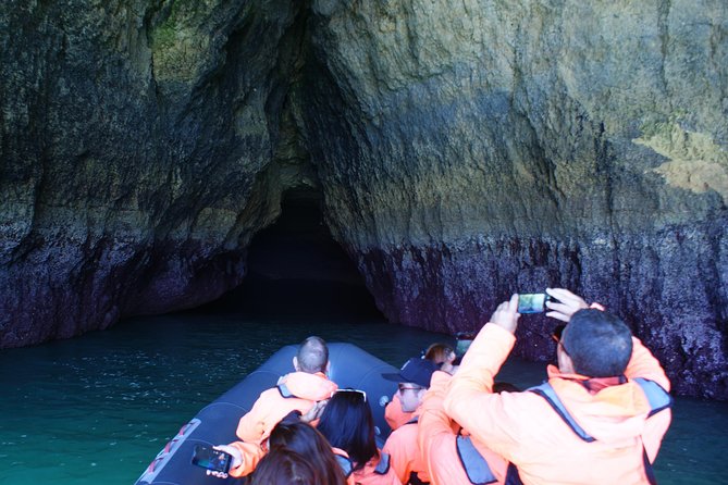 Benagil Caves Trip - What the Guide Teaches You Onboard