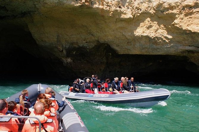 Benagil Caves Trip - Swimming at Benagil: When You Can and When You Can’t