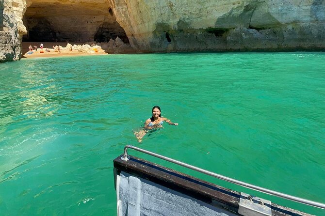 Benagil Caves trips - Snacks and water: small inclusion, real comfort