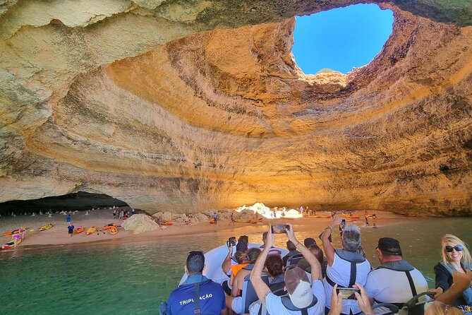 Benagil Caves Visit with Dolphins Watching from Albufeira - Key highlights I’d plan around