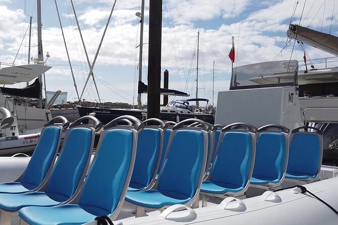 Benagil Caves Visit with Dolphins Watching from Albufeira - Getting on board: where you meet and what to expect