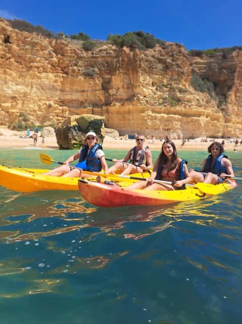 Benagil: Caves & Wild Beaches Tour w/ Local Guide, 4K Photos - Private access, fewer crowds, and why the start location changes everything