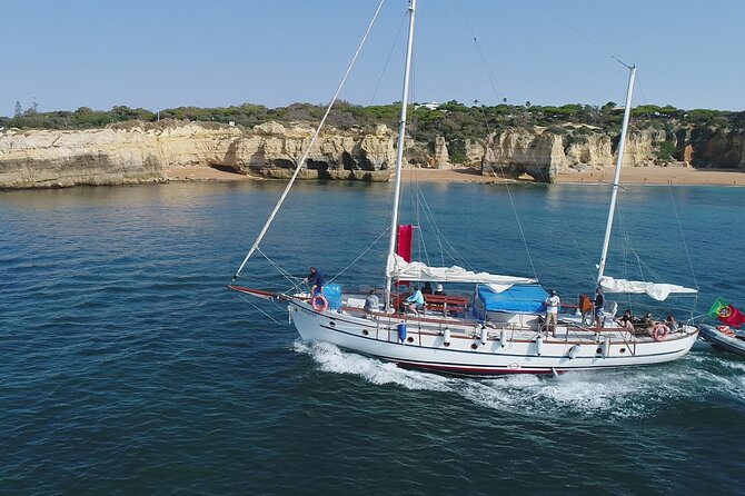 Benagil Coastline Tour - Allboat - Benagil and Albufeira by boat: what you get in 3 hours