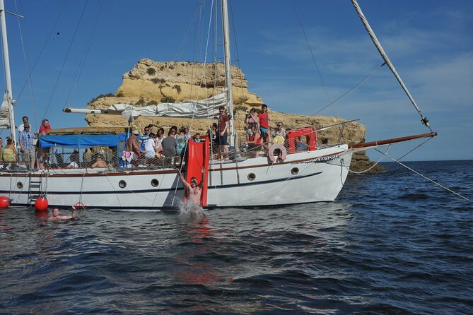 Benagil Coastline Tour - Allboat - Coastline cruise: rock formations and secret-beach vibes