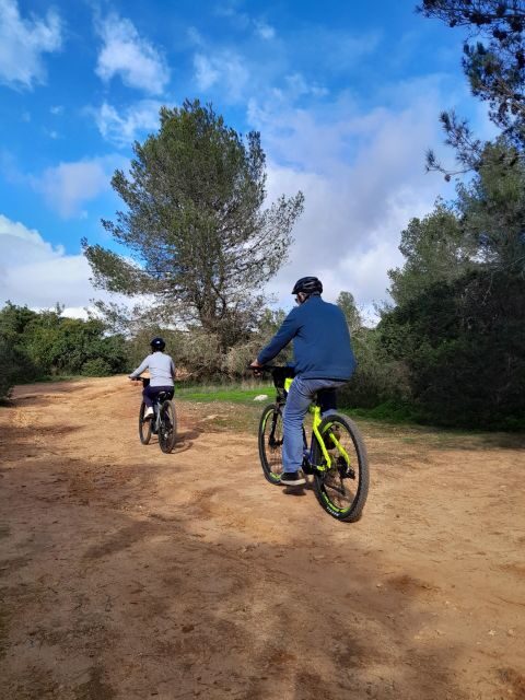 Benagil e-bike tour 7 hanging valleys - Price and value: $46 for 2 hours that actually covers ground