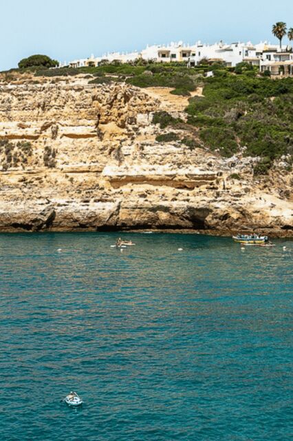 Benagil: Guided Kayak Express Tour! - Key highlights you’ll remember
