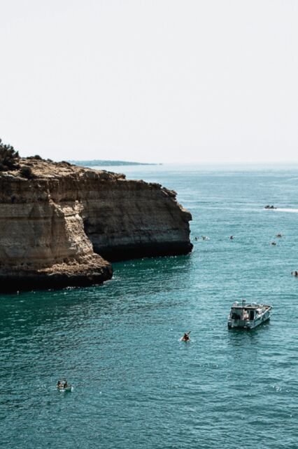 Benagil: Guided Kayak Express Tour! - The Algar de Benagil: the sea cave you reach only by water