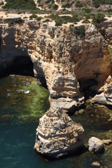 Benagil: Guided Kayak Express Tour! - Meeting at O Litoral: the small timing trick that matters