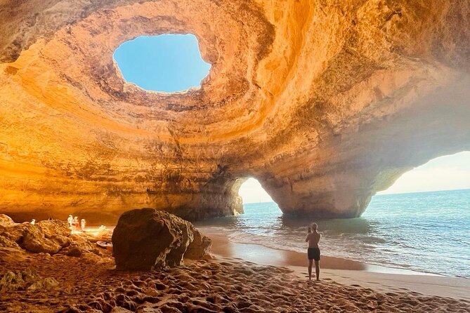 Benagil: Guided tour through the caves and Praia da Marinha - Key points to know before you go
