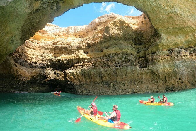 Benagil Kayak - Where You Meet in Lagoa (and Why That Matters)