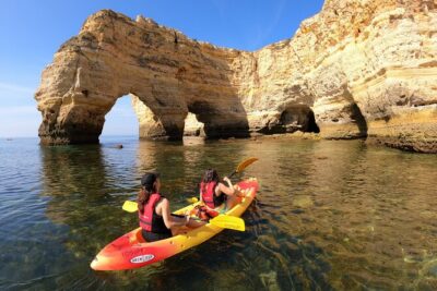 Benagil Kayak - Before You Paddle: The Safety-First Setup That Helps Beginners