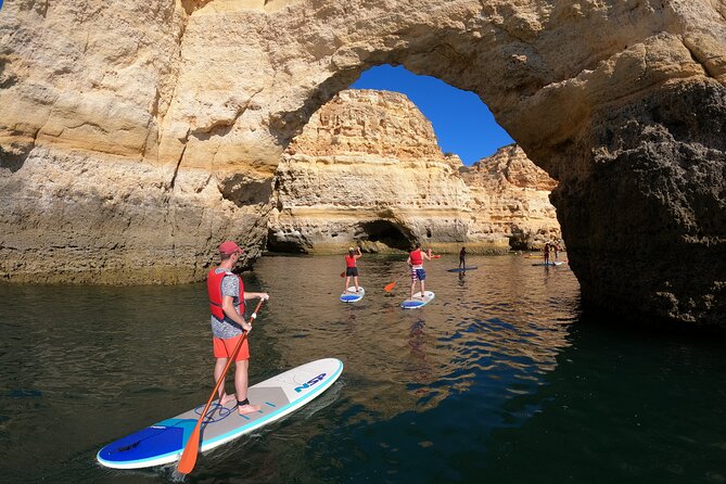 Benagil Kayak - Stop 2: Praia da Marinha, Where the Coast Looks Different From Water