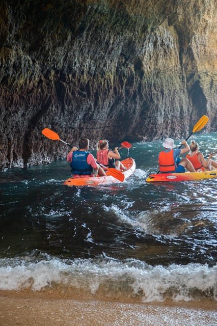 Benagil: Kayak Adventure - Who This Benagil Kayak Tour Fits Best (and Who Should Skip It)