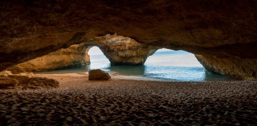 Benagil: Kayak Adventure - Praia da Marinha Swim and Photo Break (What You’ll Actually Do)