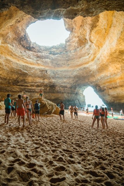 Benagil: Kayak Adventure - Price and What You Really Get for $32