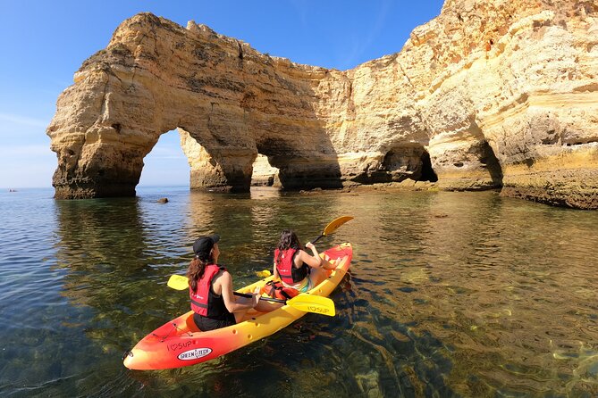 Benagil Kayak - Before You Paddle: The Safety-First Setup That Helps Beginners