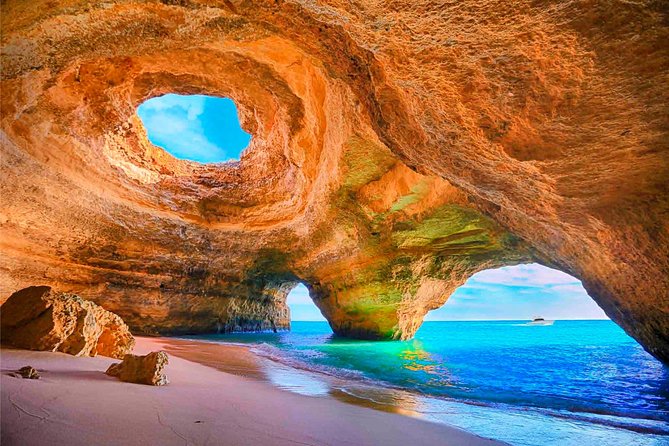 Benagil & Marinha Boat Tour - Key points before you go
