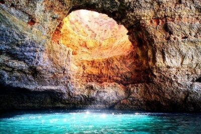 Benagil & Marinha Boat Tour - Meeting at Portimão: Finding Benagil Express the easy way
