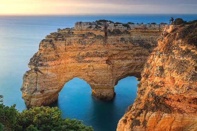 Benagil & Marinha Boat Tour - Praia da Marinha arches and the swim option (what to expect)