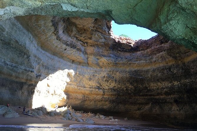 Benagil - Private Tour with Captain - Algarve Cave Captain - Private Benagil Caves Cruise: the big appeal