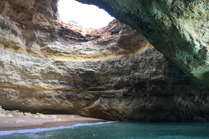 Benagil - Private Tour with Captain - Algarve Cave Captain - Captain and crew: friendliness, safety, and English tips